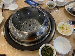 -海大大蒸汽海鲜餐厅·粤菜·特色小炒(欢乐颂店)