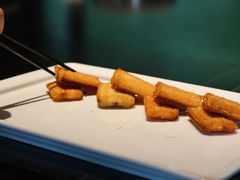 黄金脆带鱼-新荣记(西溪湿地店)