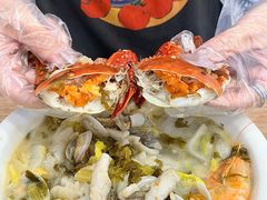 -木木鲜海鲜面(天一店)
