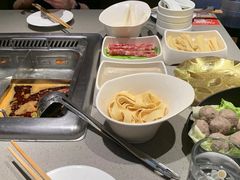 -海底捞火锅(大唐店)