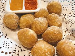 炸建水豆腐-呐咪傣园·云南菜(石厦店)