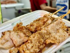 -豪香里脊肉串(大中路店)