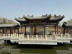-晋祠公园