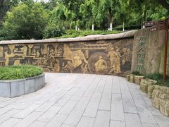 -石老人观光园