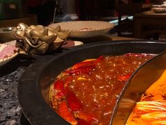 鸳鸯锅-蜀大侠火锅(车公庙店)