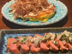 鸭胸肉拼盘-山杏yama-katsu·吉列炸物