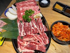 -九田家黑牛烤肉料理(新光汇店)