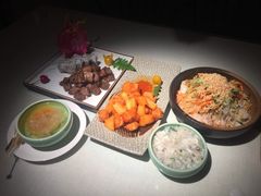 西湖牛肉羹-花千醉(新街口店)