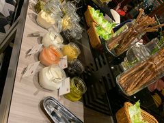 -广州融创花间堂悦雪酒店-花间食西餐厅