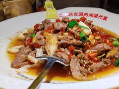 炊烟小炒黄牛肉-炊烟小炒黄牛肉(中心印象城店)