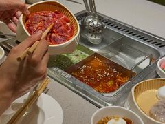 -海底捞火锅(高新活力城店)