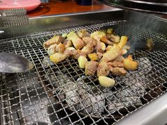 -肉甲韩国木炭烤肉(新壹街1店)