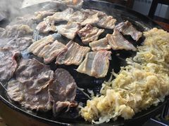 -海花锅盖烧烤店(怡馨家园店)