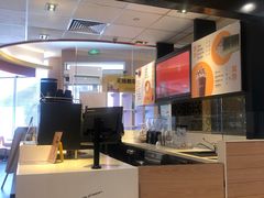 -麦当劳(小白楼店)