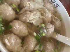 -蓝记云吞(正果店)