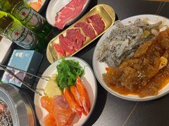 -東盛炭烤自助料理(浦东文峰广场店)