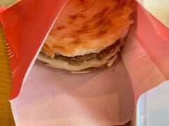 经典腊汁肉夹馍-西少爷(五道口店)