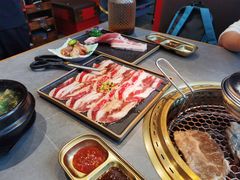 -明洞王妃家烤肉(苏州中心星悦汇店)