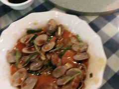 -钱大妈海鲜饭店(保利林语店)