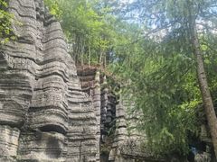 -梭布垭石林景区