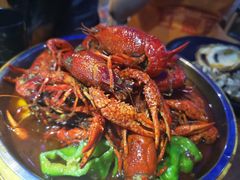 金牌秘制龙虾-红盔甲·小龙虾(天钥桥店)