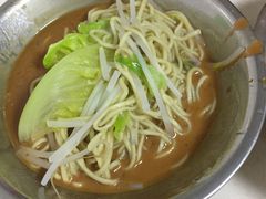 -阿池碎肉拌面