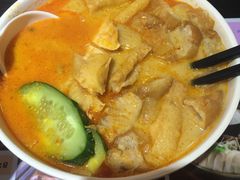 -绿柠食堂(北外滩店)