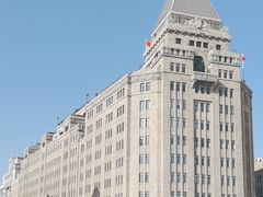 -上海和平饭店 Fairmont Peace Hotel