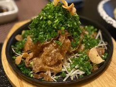 香脆猪肉-长崎屋·日本料理·刺身·烧鸟(天河北路店)