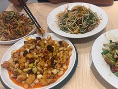 -老边饺子馆(东单店)
