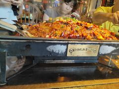 -江边城外烤鱼(方庄时代购物中心店)