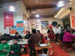 大堂-大江美蛙鱼火锅(都江堰店)