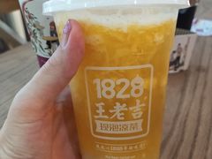 -1828王老吉·草本新茶(珠江新城地铁站店)