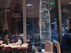 靠窗位-小南洋海景餐厅(深圳湾店)