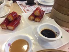 金沙红米肠-点都德(千灯湖环宇城店)
