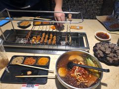 -白玉·朝鲜族烤串(深圳Kkone店)