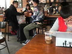 -星巴克(哈尔滨道外百盛店)