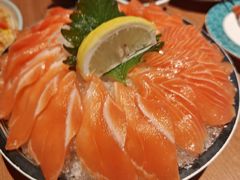 -万岁料理回转寿司(华贸店)