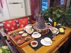 -北门涮肉·炭火铜锅涮肉(什刹海店)