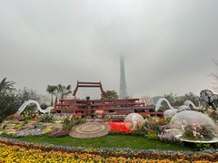 -海心沙亚运公园