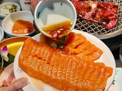 -伍棵星炭烤自助料理·烤鳗鱼(浦东食品城店)
