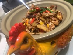 -绿草地·湘菜(芙蓉天街店)