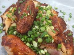 绿茶烤鸡-绿茶餐厅(昆明世纪金源店)