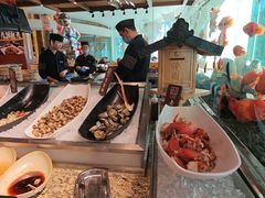 -怡咖啡海鲜自助餐厅(浦东香格里拉店)