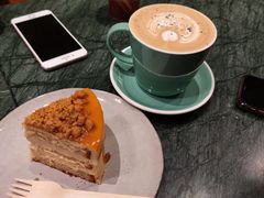 海盐焦糖蛋糕-BAKER&SPICE(环贸店)