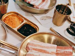 -老板娘的烤肉店(港湾广场店)