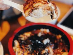 特制风味鳗鱼饭-慢走(甜水园店)