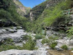 -孤山寨风景区