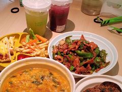 -吕氏疙瘩汤·海鲜新鲁菜(凯德mall新都心店)