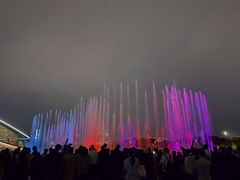 -钱江新城灯光秀